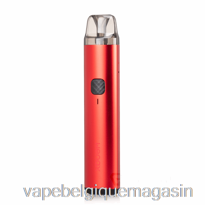 Vape Jus Geek Vape Wenax H1 Pod Système Rouge